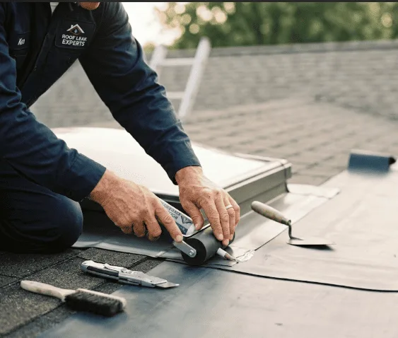 Why choose Roof Leak Repair in Alabaster, AL